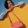 Sac Baguette Emilie En Cuir Signature T Le Tanneur