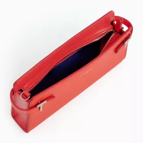 Sac Baguette Emilie En Cuir Signature T Le Tanneur
