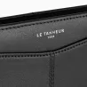 Porte Passeport Charlotte En Cuir Lisse Le Tanneur