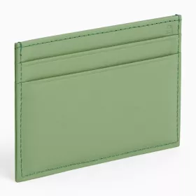 Porte Monnaie Zippé Avec Porte Cartes Amovible Charlotte En Cuir Lisse Le Tanneur