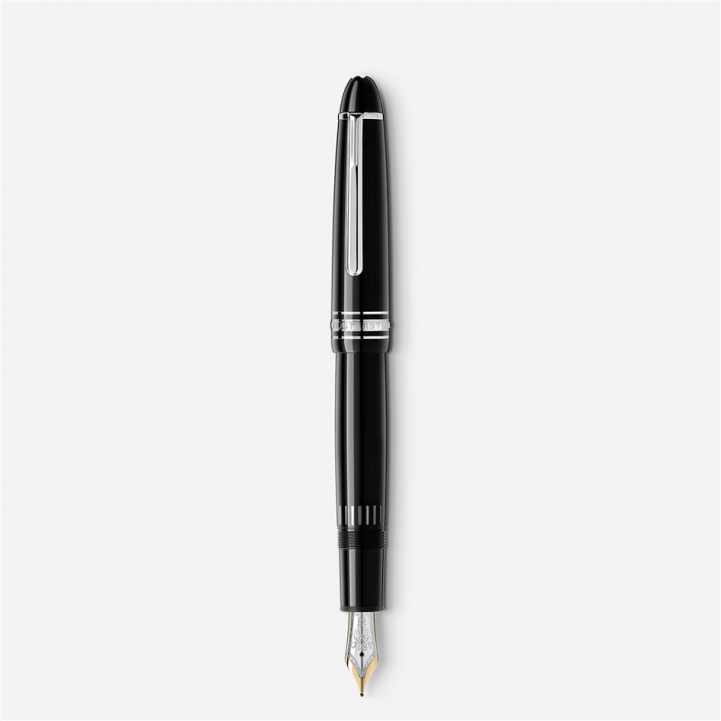 montblanc - stylo plume meisterstück legrand platiné