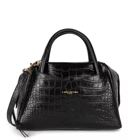 Sac À Main Exotic Croco Cn Lancaster