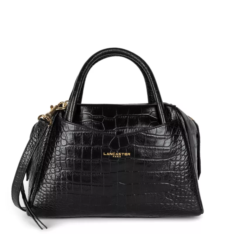 Sac À Main Exotic Croco Cn Lancaster Sac À Main Exotic Croco Cn Lancaster