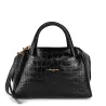 Sac À Main Exotic Croco Cn Lancaster