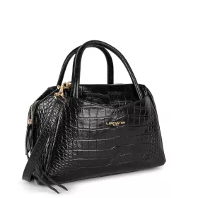 Sac À Main Exotic Croco Cn Lancaster