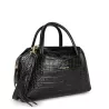 Sac À Main Exotic Croco Cn Lancaster
