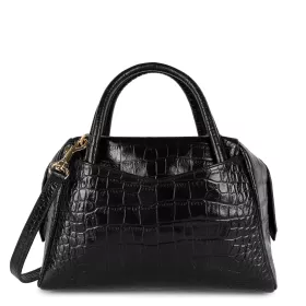 Sac À Main Exotic Croco Cn Lancaster