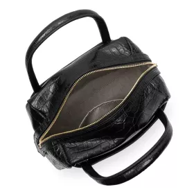 Sac À Main Exotic Croco Cn Lancaster