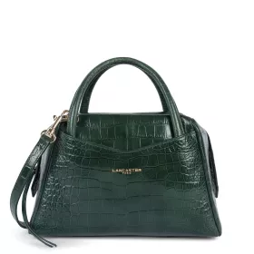 Sac À Main Exotic Croco Cn Lancaster