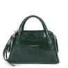 Sac À Main Exotic Croco Cn Lancaster