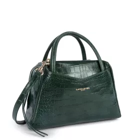 Sac À Main Exotic Croco Cn Lancaster
