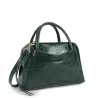Sac À Main Exotic Croco Cn Lancaster