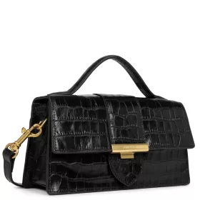Sac Baguette Exotic Ily Lancaster