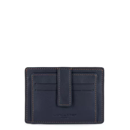 Porte-Cartes Soft Vintage Homme Lancaster