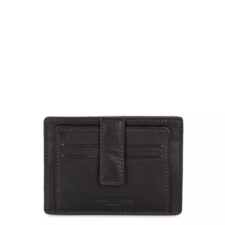 Porte-Cartes Soft Vintage Homme Lancaster