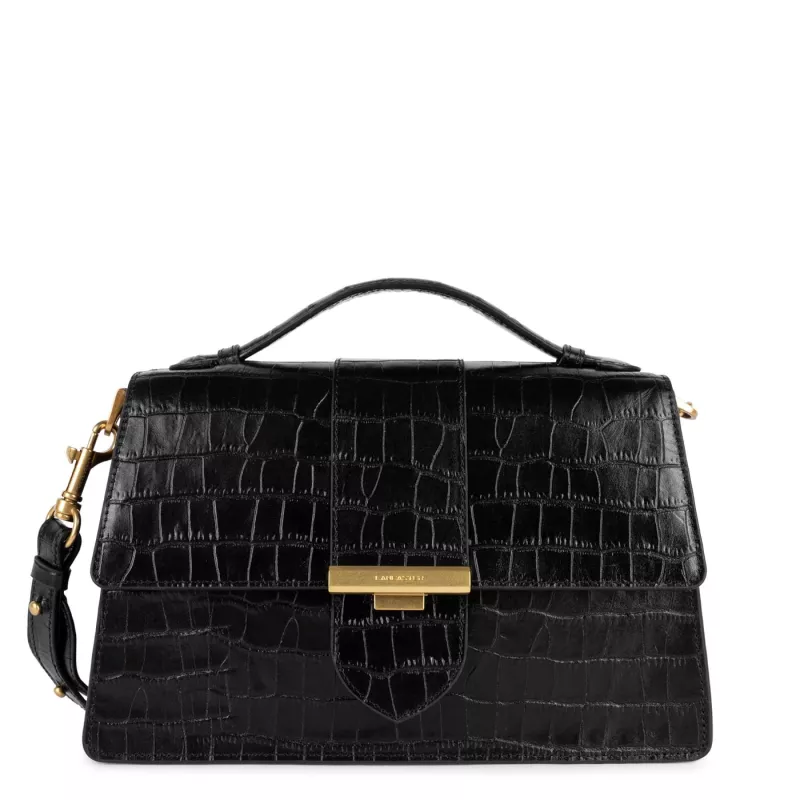 Grand Sac À Main Exotic Ily Lancaster Grand Sac À Main Exotic Ily Lancaster