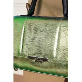 Petit Sac À Main Exotic Trinity Lancaster