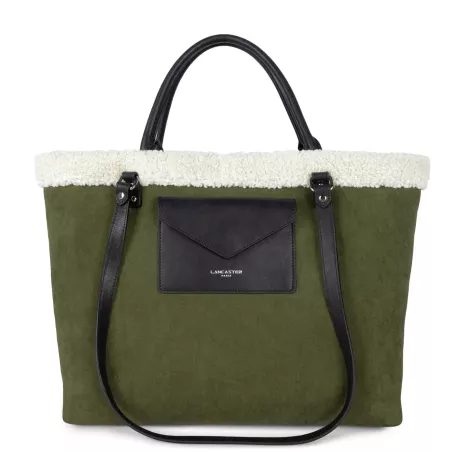 Sac Cabas Main Polaire Conscious Lancaster