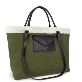 Sac Cabas Main Polaire Conscious Lancaster