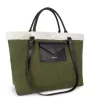Sac Cabas Main Polaire Conscious Lancaster