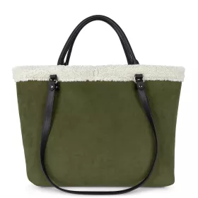 Sac Cabas Main Polaire Conscious Lancaster