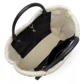 Sac Cabas Main Polaire Conscious Lancaster