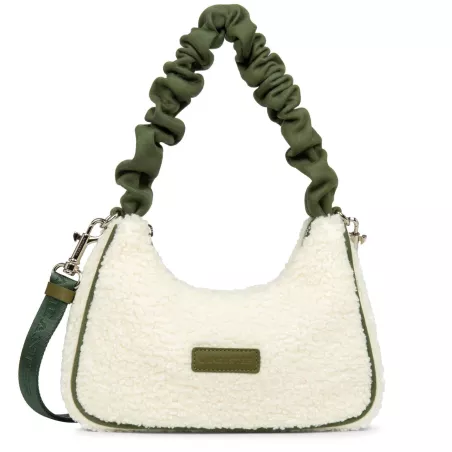 Sac Baguette Polaire Chouchou Lancaster