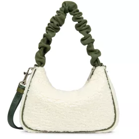 Sac Baguette Polaire Chouchou Lancaster