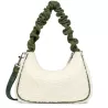Sac Baguette Polaire Chouchou Lancaster