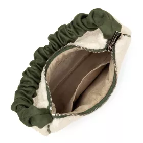Sac Baguette Polaire Chouchou Lancaster