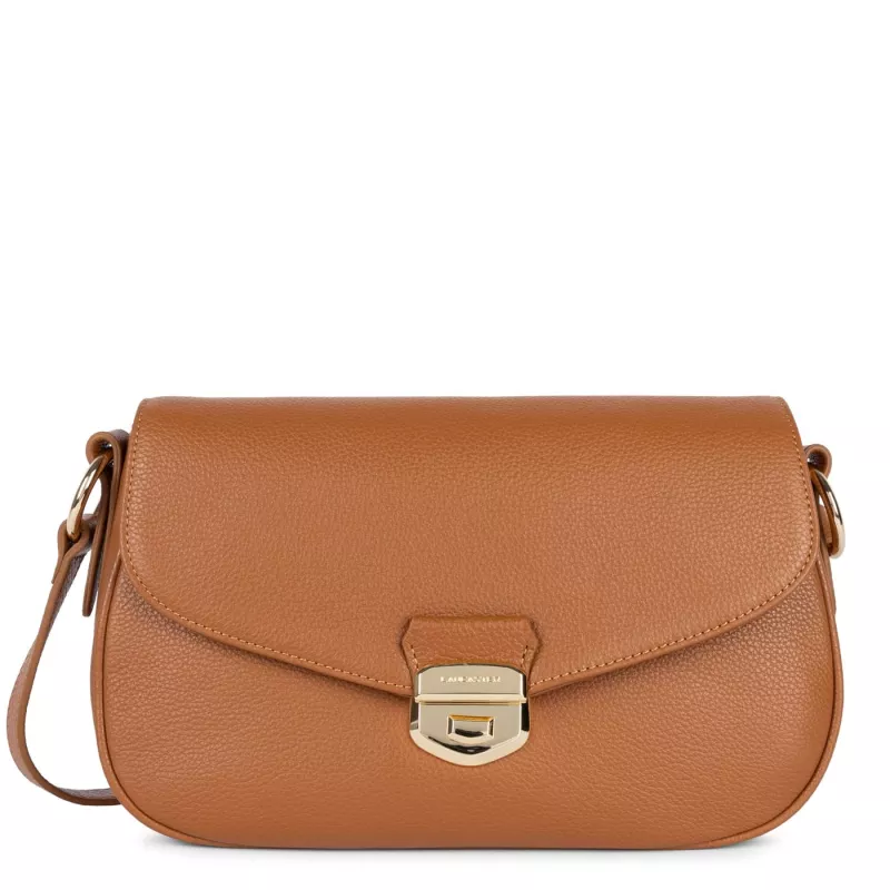 Grand Sac Trotteur Foulonné Milano Lancaster Grand Sac Trotteur Foulonné Milano Lancaster