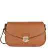 Grand Sac Trotteur Foulonné Milano Lancaster