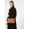 Grand Sac Trotteur Foulonné Milano Lancaster