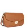 Grand Sac Trotteur Foulonné Milano Lancaster