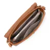Grand Sac Trotteur Foulonné Milano Lancaster