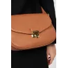 Grand Sac Trotteur Foulonné Milano Lancaster