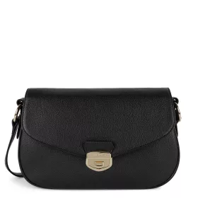 Grand Sac Trotteur Foulonné Milano Lancaster