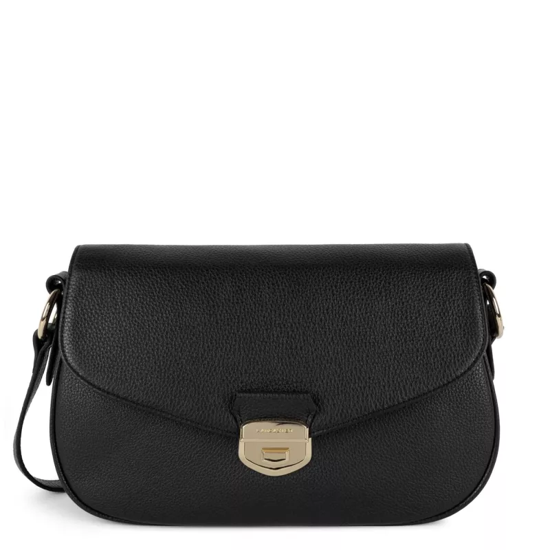 Grand Sac Trotteur Foulonné Milano Lancaster Grand Sac Trotteur Foulonné Milano Lancaster