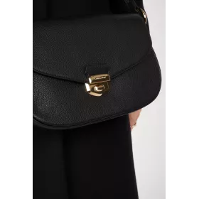 Grand Sac Trotteur Foulonné Milano Lancaster