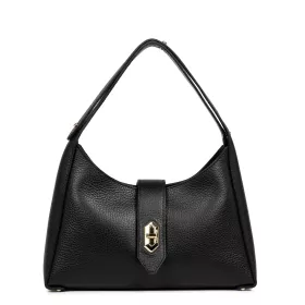 Sac Hobo Foulonné Double Lancaster