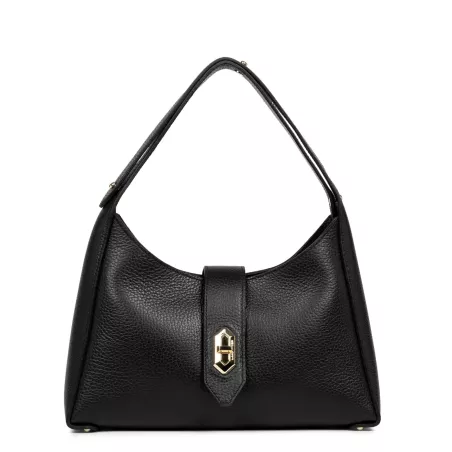 Sac Hobo Foulonné Double Lancaster