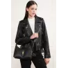Sac Hobo Foulonné Double Lancaster
