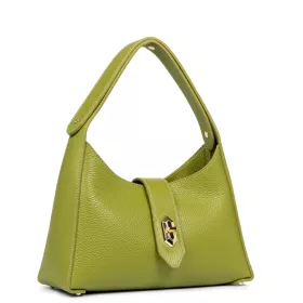 Sac Hobo Foulonné Double Lancaster