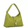 Sac Hobo Foulonné Double Lancaster