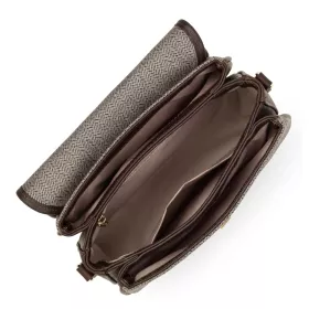 Petit Sac Trotteur Chevron Fia Lancaster
