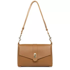 Sac Trotteur Foulonné Double Lancaster