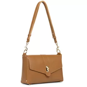Sac Trotteur Foulonné Double Lancaster