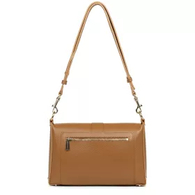 Sac Trotteur Foulonné Double Lancaster