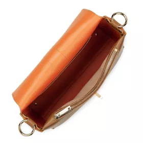 Sac Trotteur Foulonné Double Lancaster