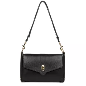 Sac Trotteur Foulonné Double Lancaster